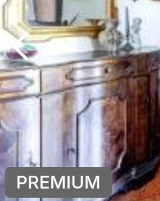 Credenza in legno