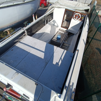 Zaniboni 23 cabin CARRELLABILE