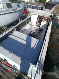 Zaniboni 23 cabin CARRELLABILE