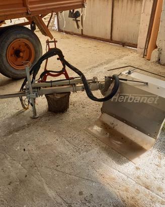 decespugliatore portato Herbanet