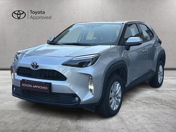 Toyota Yaris Cross 1.5h Active fwd 116cv e-cvt