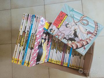 fumetti LEGS
