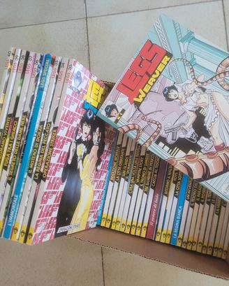 fumetti LEGS