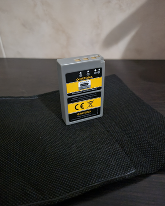Batteria per Olympus Patona BLS-5
