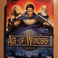 Age of Wonders II - The Wizard's Throne PC