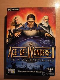 Age of Wonders II - The Wizard's Throne PC