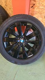 cerchi gomme invernali Bmw  originali