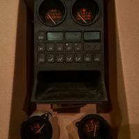 Mascherina Ferrari 348 