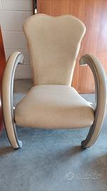 poltrona sala attesa 