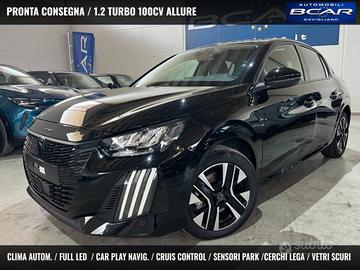 PEUGEOT 208 1.2 T 100CV 5p Allure /PARK PLUS/CAR