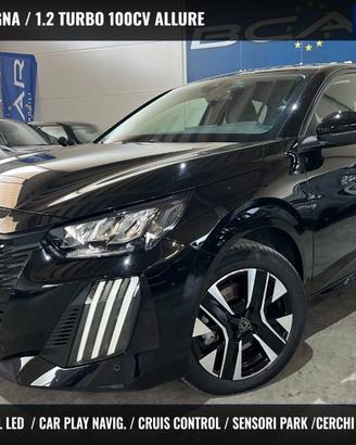 PEUGEOT 208 1.2 T 100CV 5p Allure /PARK PLUS/CAR