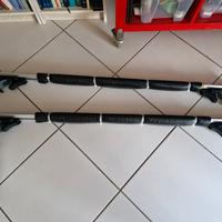 Barre portatutto Jeep Renegade