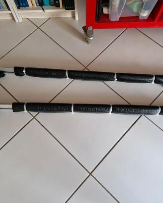 Barre portatutto Jeep Renegade