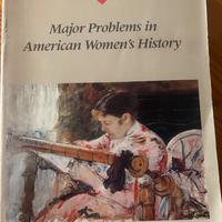 "Major Problems in American Women's History: