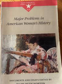 "Major Problems in American Women's History: