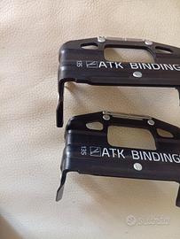 rampanti ramponi sci alpinismo