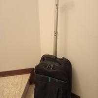 Trolley porta computer Trust usato poco 