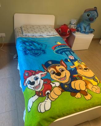 Letto singolo
