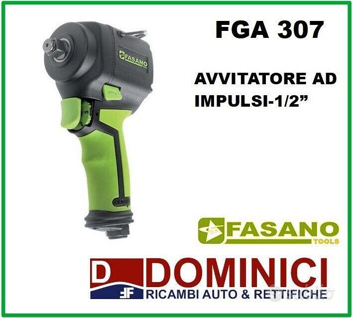 Subito - Domini Attrezzature Auto - AVVITATORE AD IMPULSI-1/2” FASANO FGA  307 - Giardino e Fai da te In vendita a Palermo