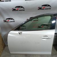 Porta portiera anteriore sinistra mazda 6 2018 ber