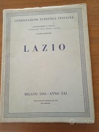 Serie - Consociazione turistica italiana -