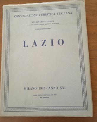 Serie - Consociazione turistica italiana -