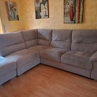 Divano 6 posti