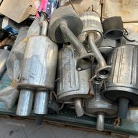 Scarichi originali Honda (lotto o singoli)