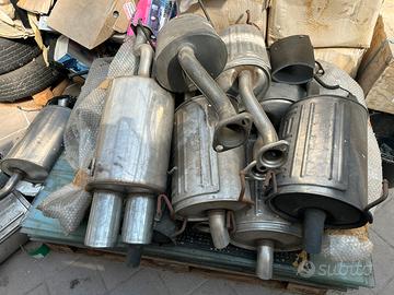 Scarichi originali Honda (lotto o singoli)