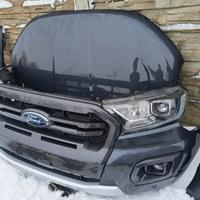 Ford Ranger Muso e Airbag