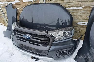 Ford Ranger Muso e Airbag