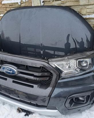 Ford Ranger Muso e Airbag