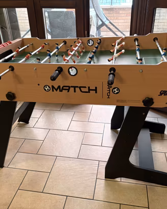 Calcio balilla