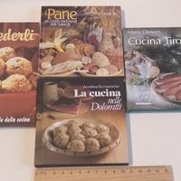 Cucina delle Dolomiti 