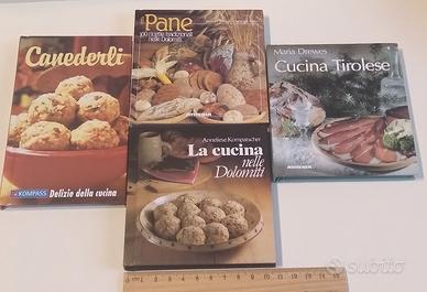 Cucina delle Dolomiti 