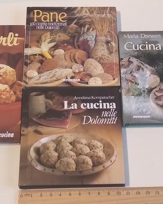 Cucina delle Dolomiti 