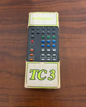 Telecomando TC3 Mivar