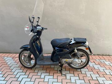 Aprilia Scarabeo 50