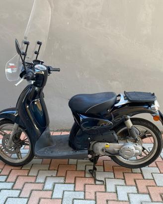 Aprilia Scarabeo 50