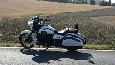 Moto Guzzi mgx21