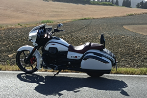 Moto Guzzi mgx21