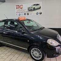 Lancia ypsilon 1.4 gpl X neop 2011 unico prop