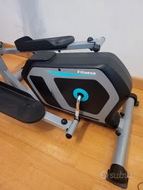 Ellittica Neezee magnetica