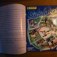 Album Calciatori 2000 Comoleto no agg. Ed.limitata