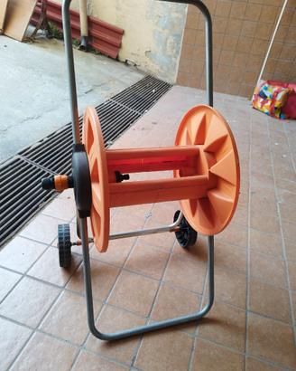 Carrello portatubo grande