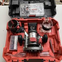 Fresatrice Parkside 20v