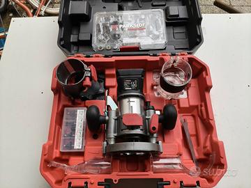 Fresatrice Parkside 20v