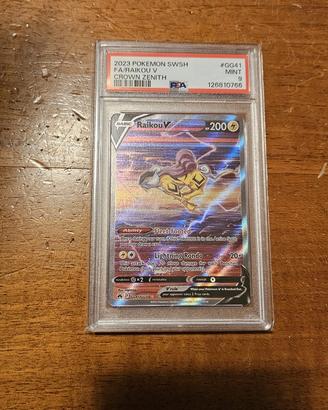Raikou psa 9