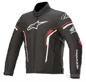 GIACCA UOMO MOTO T-SP-1 HONDA ALPINESTARS SOLO TG.