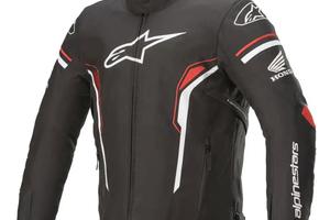 GIACCA UOMO MOTO T-SP-1 HONDA ALPINESTARS SOLO TG.